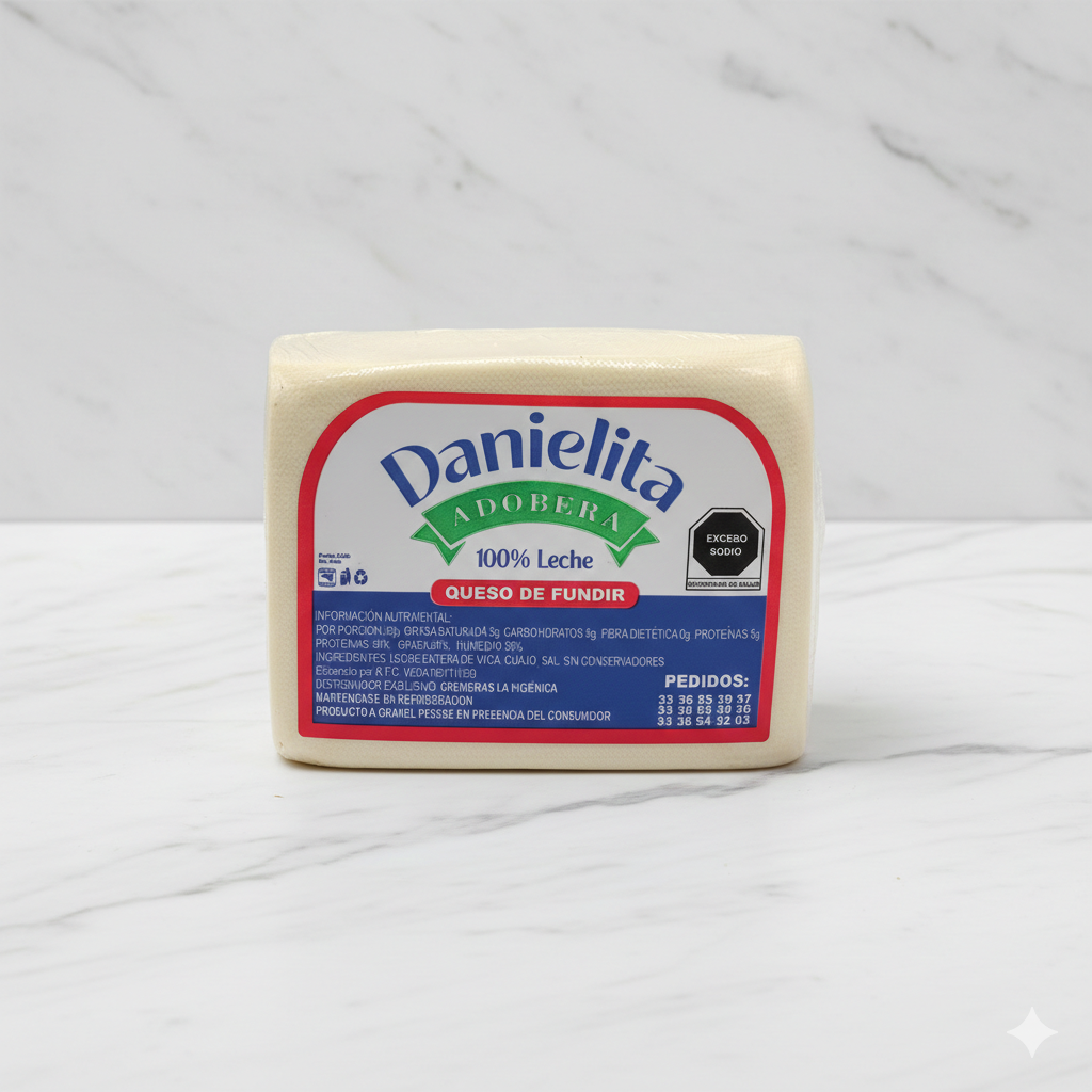 Queso Adobera Danielita.