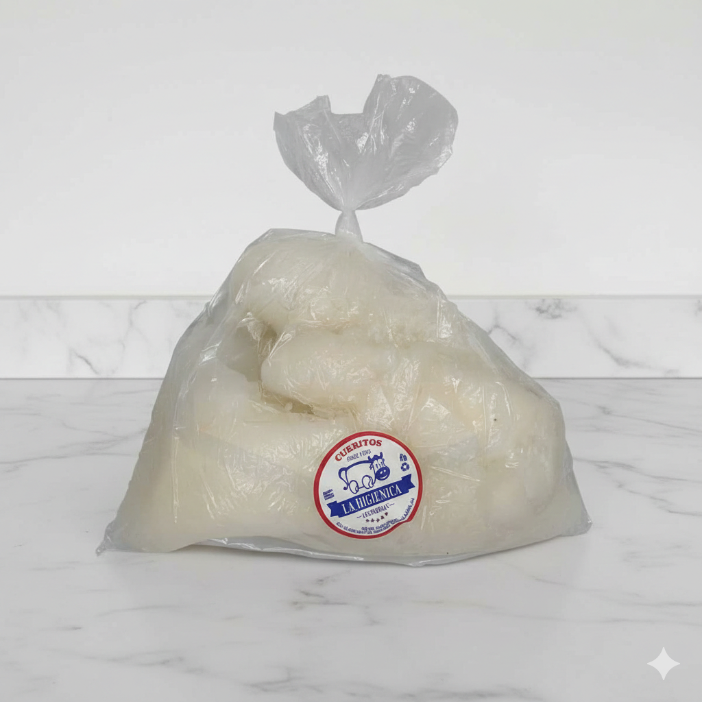 Cuerito Natural A Granel.