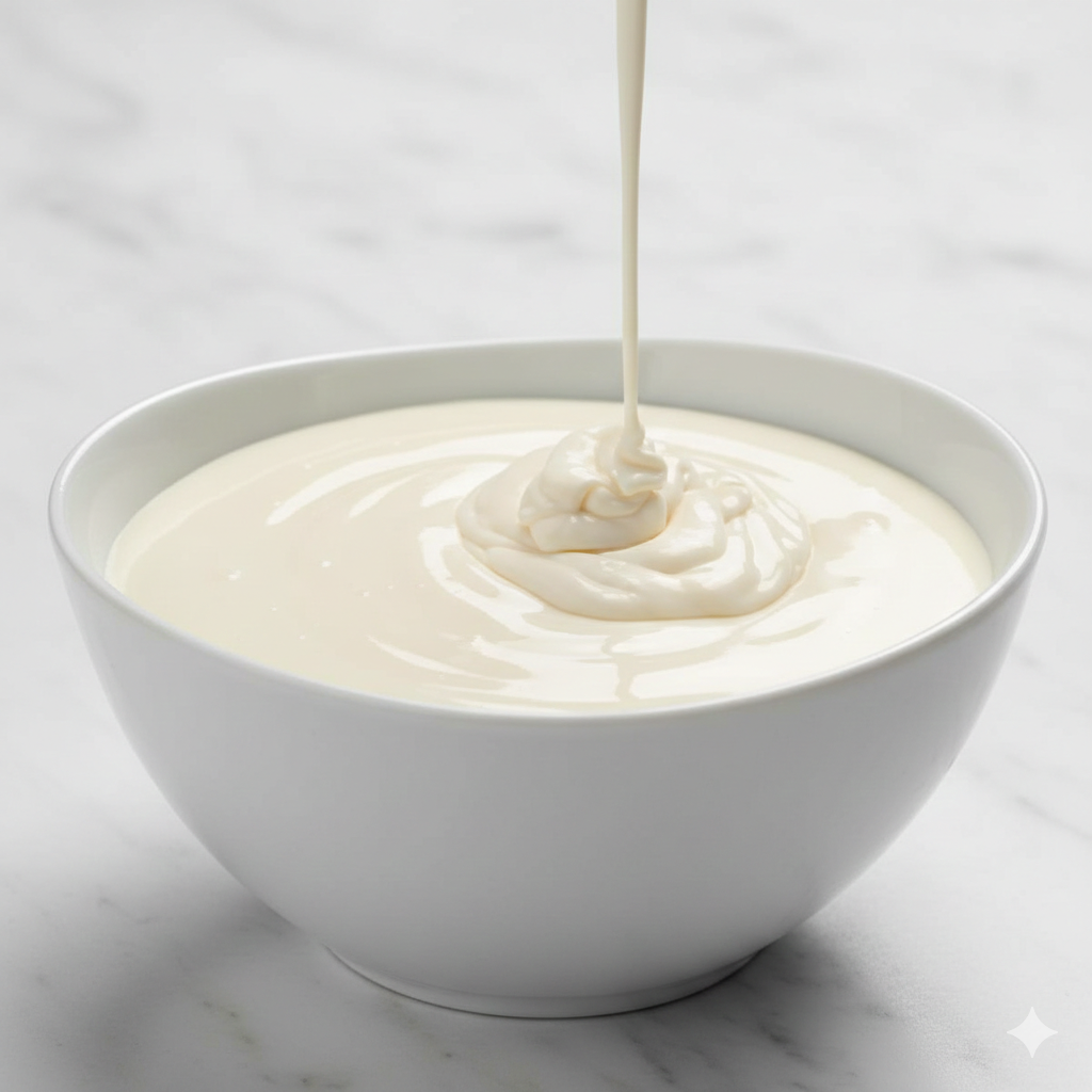 Crema Ranchera A Granel.