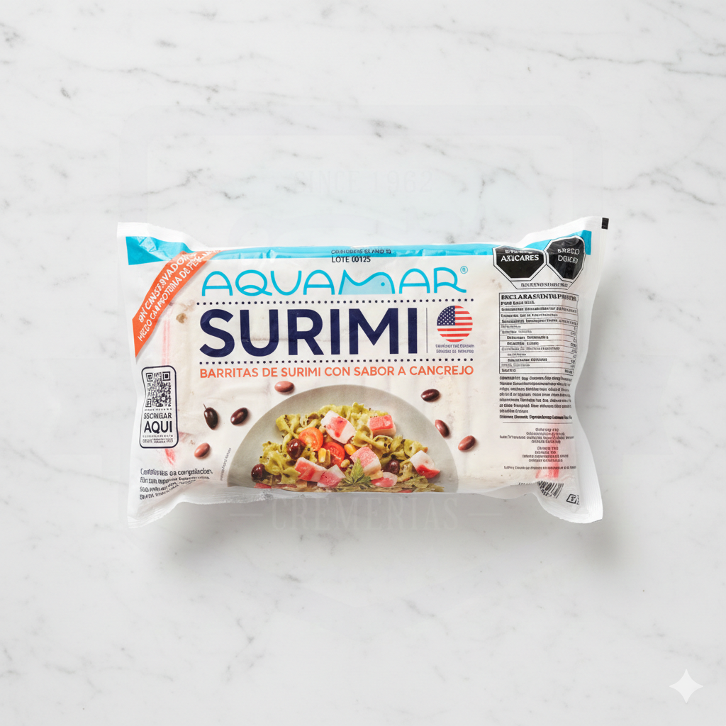 Surimi Aquamar.