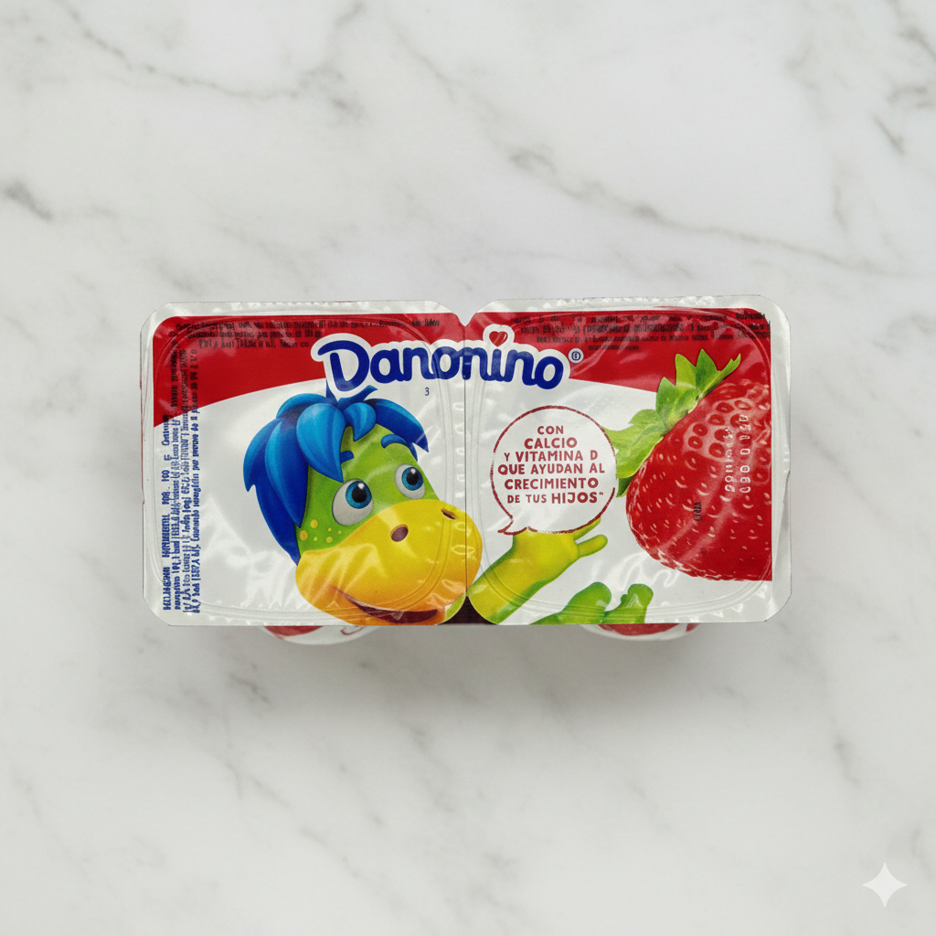 Danonino en par.