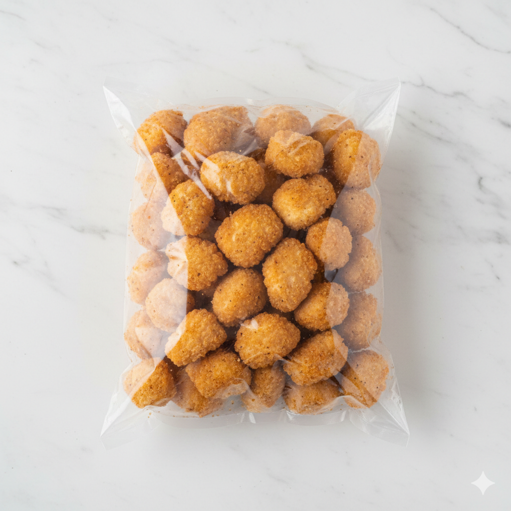 Palomitas De Pollo Bachoco