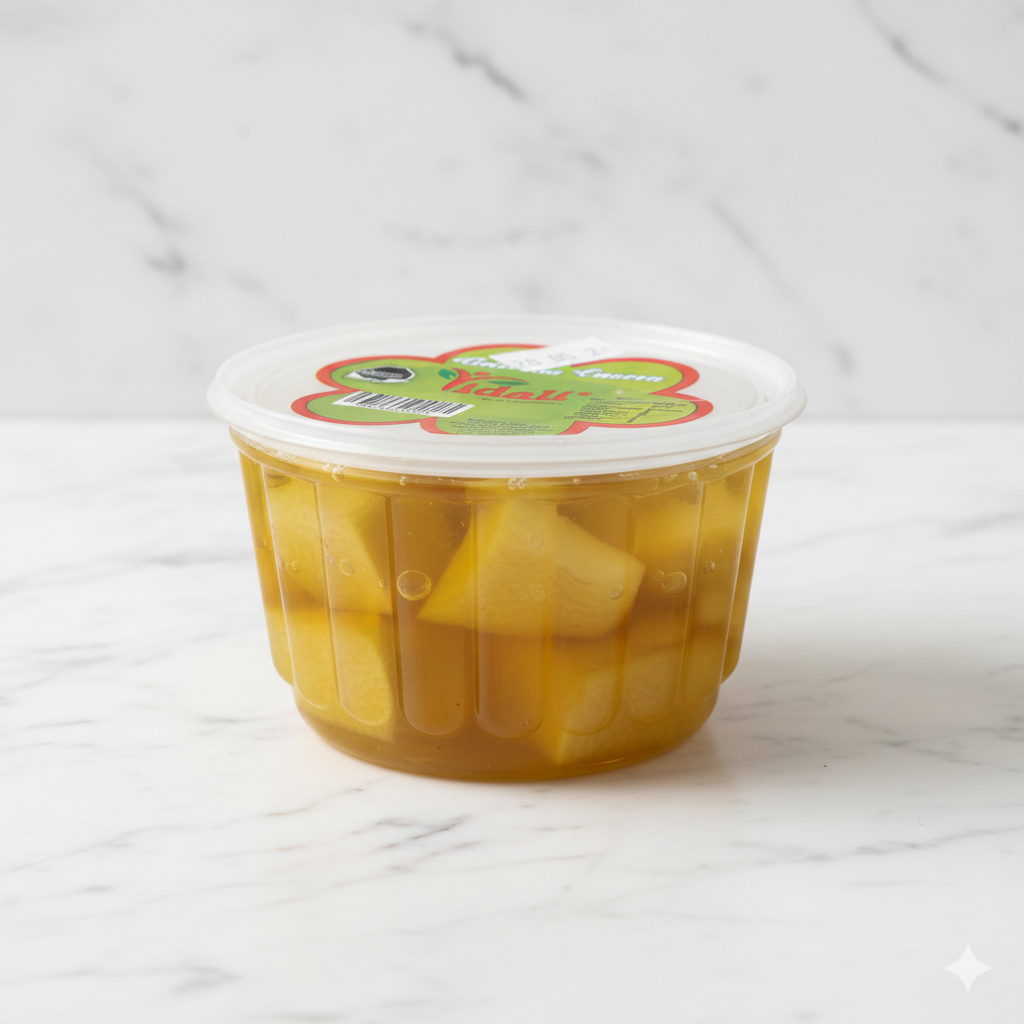 Gelatina Vidali.