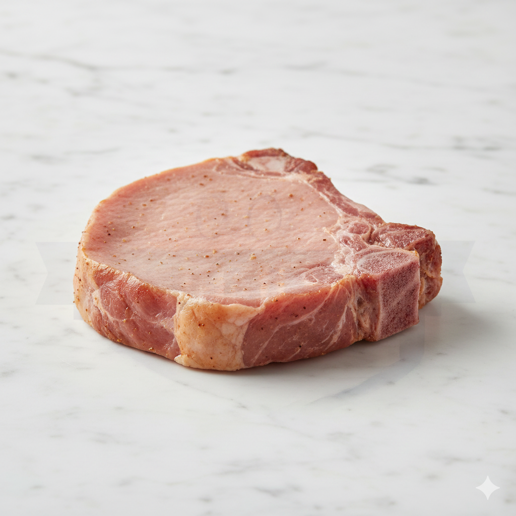 Chuleta Ahumada San Felipe.