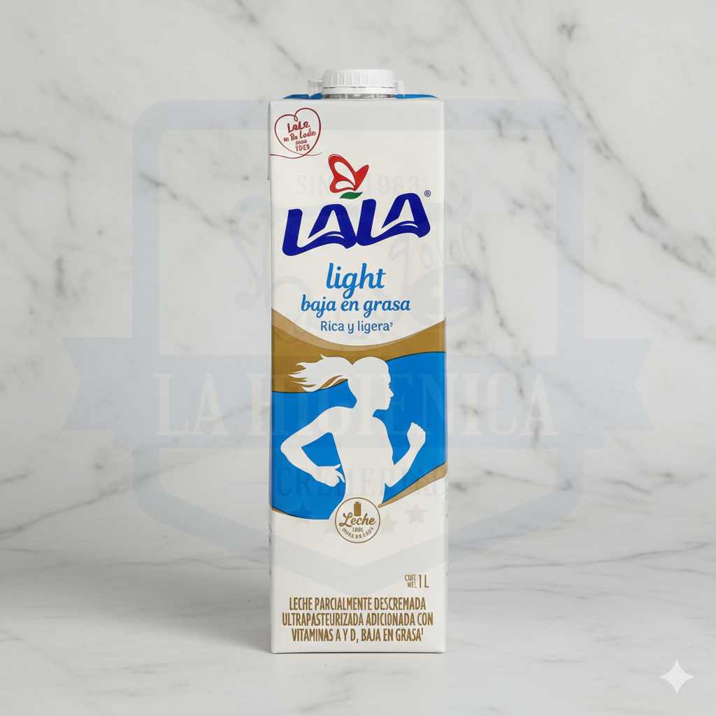 Leche light Lala 1 l.