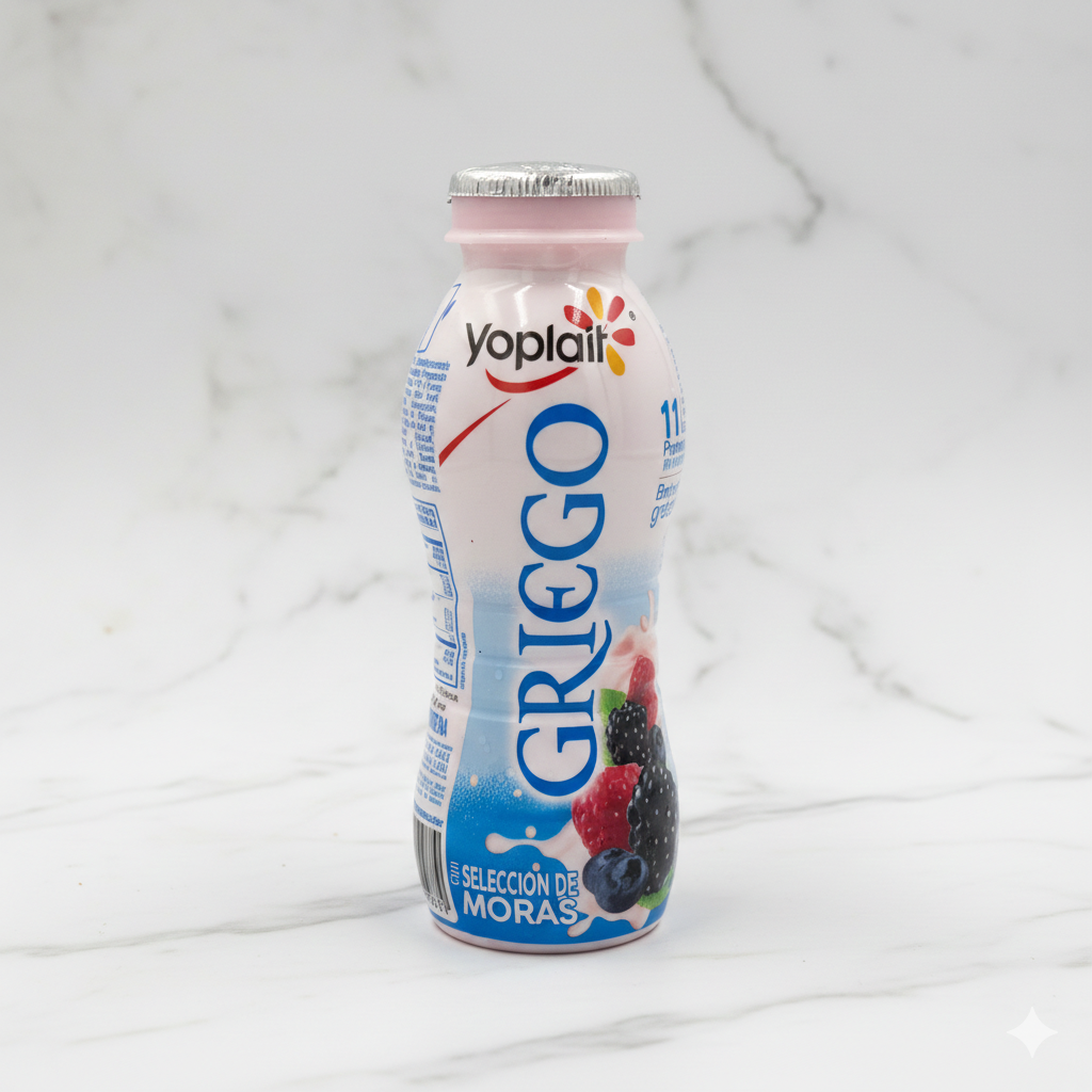 Yoghurt griego 220 g.