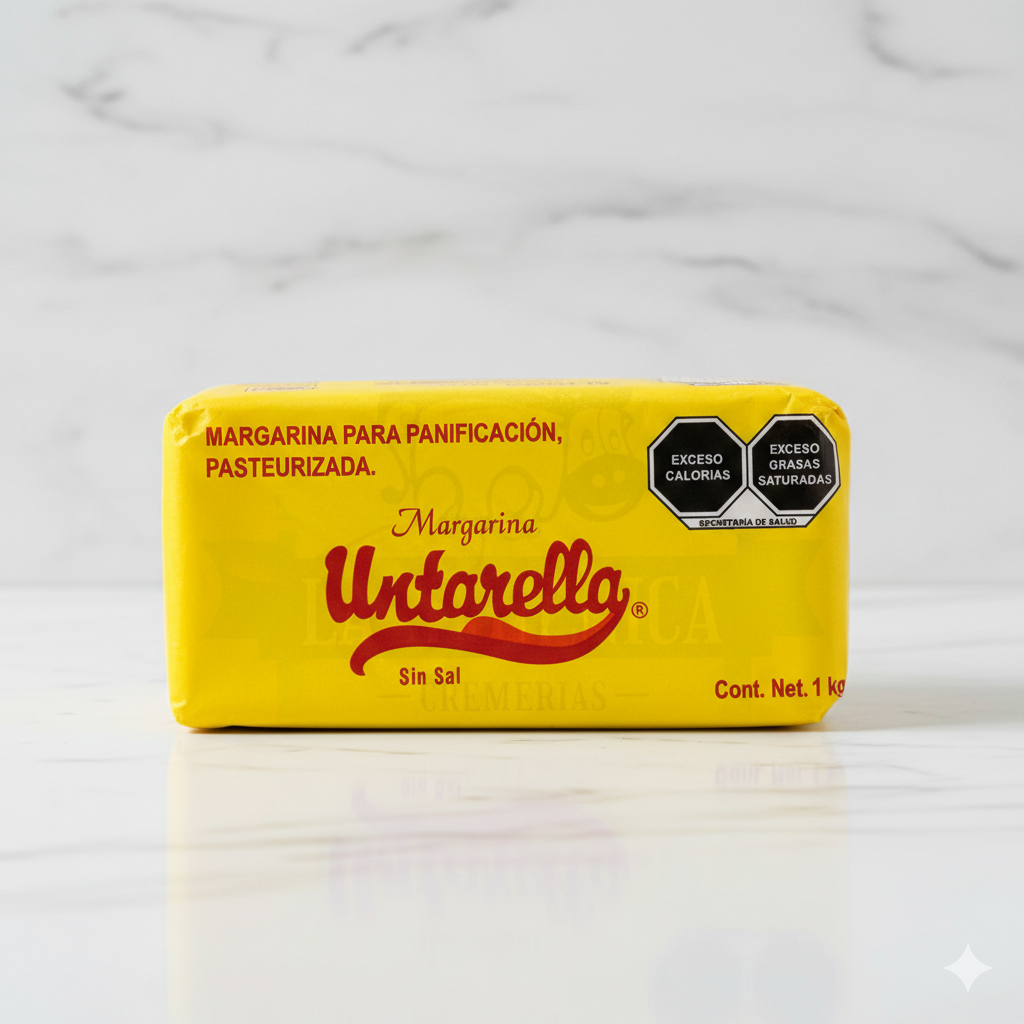 Margarina Untarella 1k.