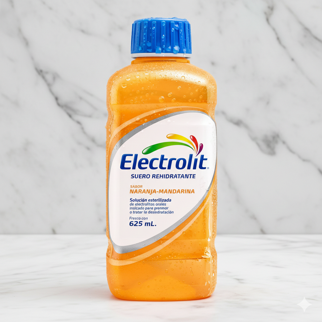 Electrolit 625 Ml
