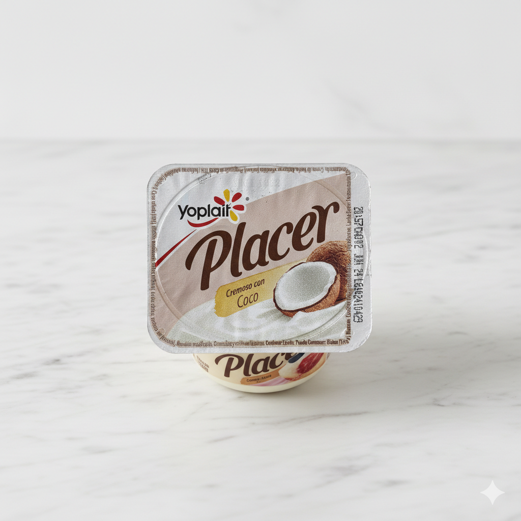 Yoghurt Yoplait Placer 145 G.