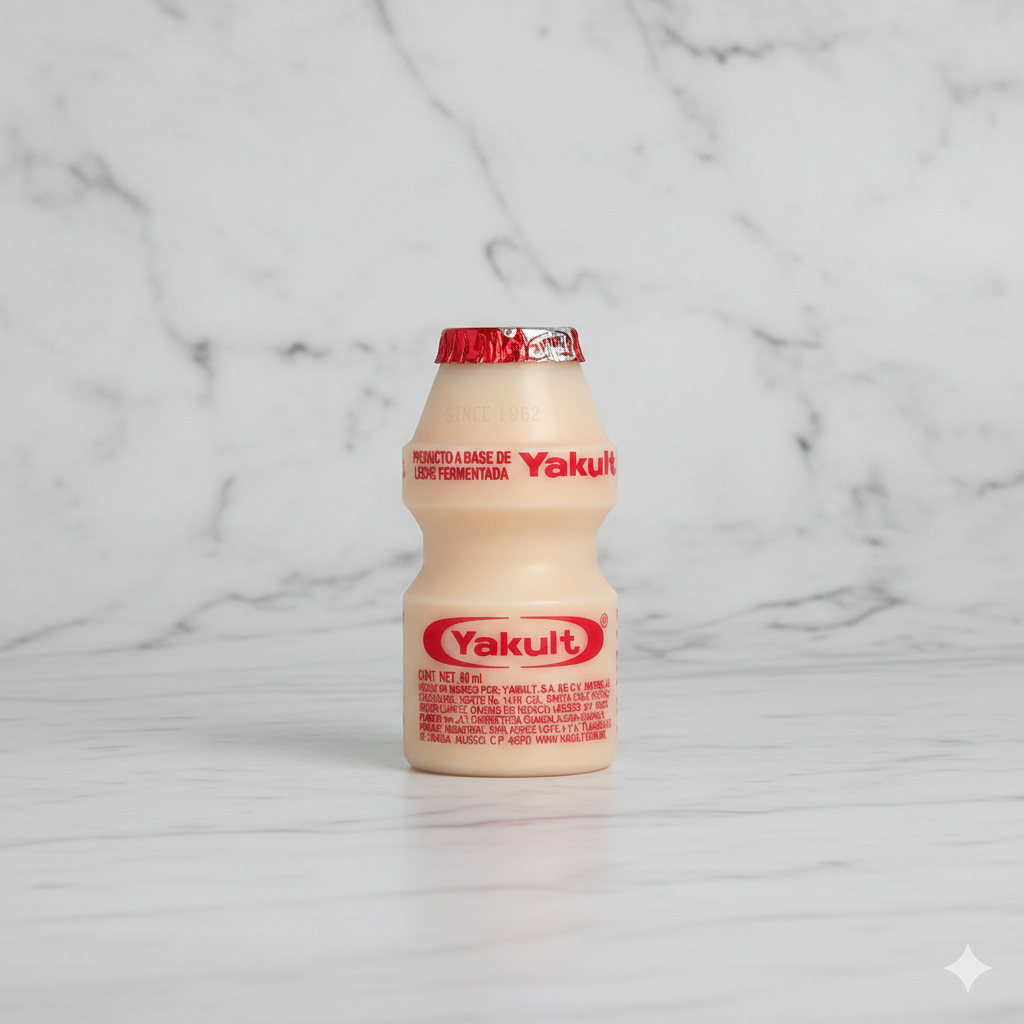 Yakult.