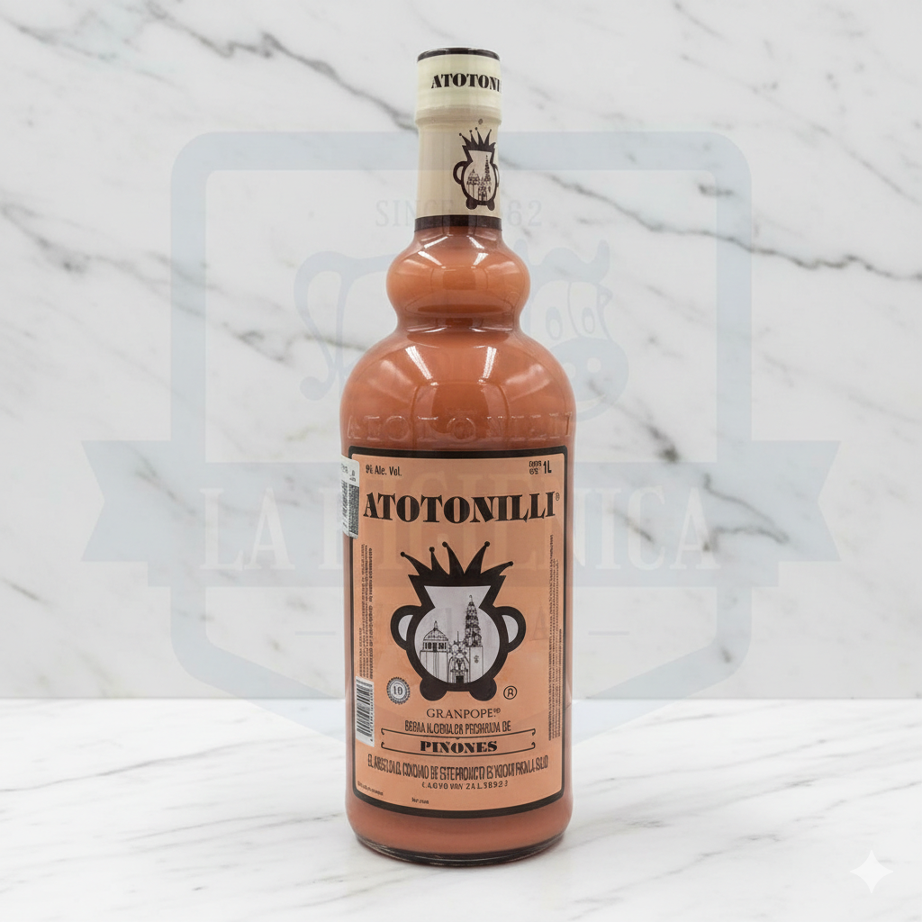 Rompope Atotonilco 1 Lt.