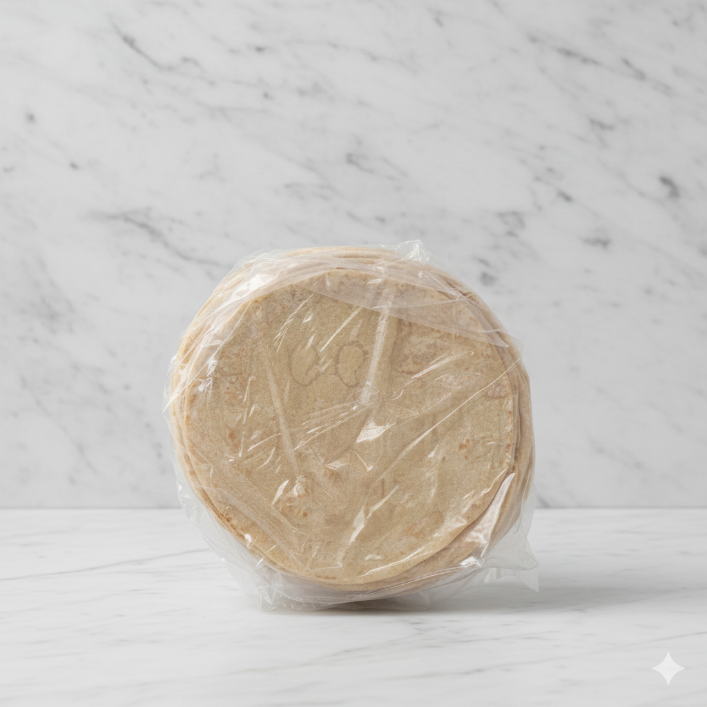 Tortilla chica La Higiénica.