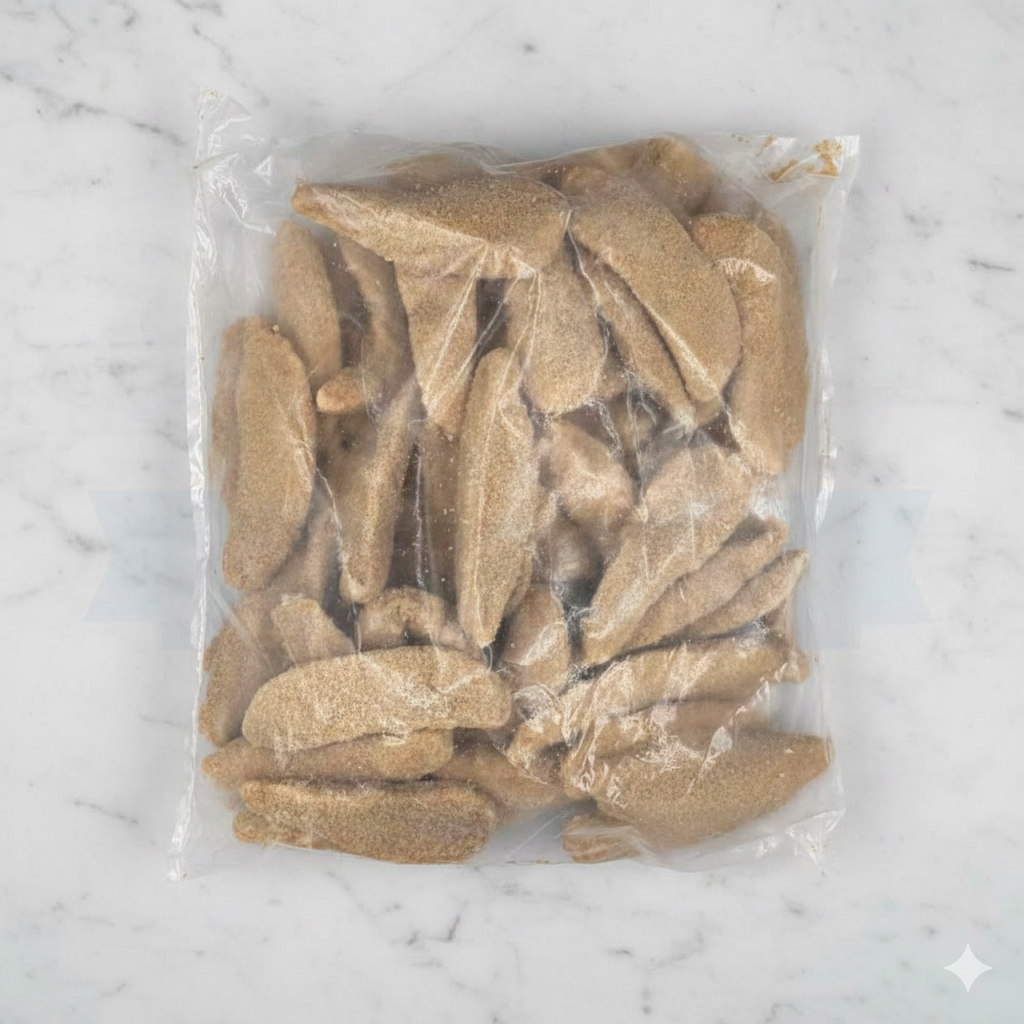 Tender De Pollo Empanizado Bachoco.