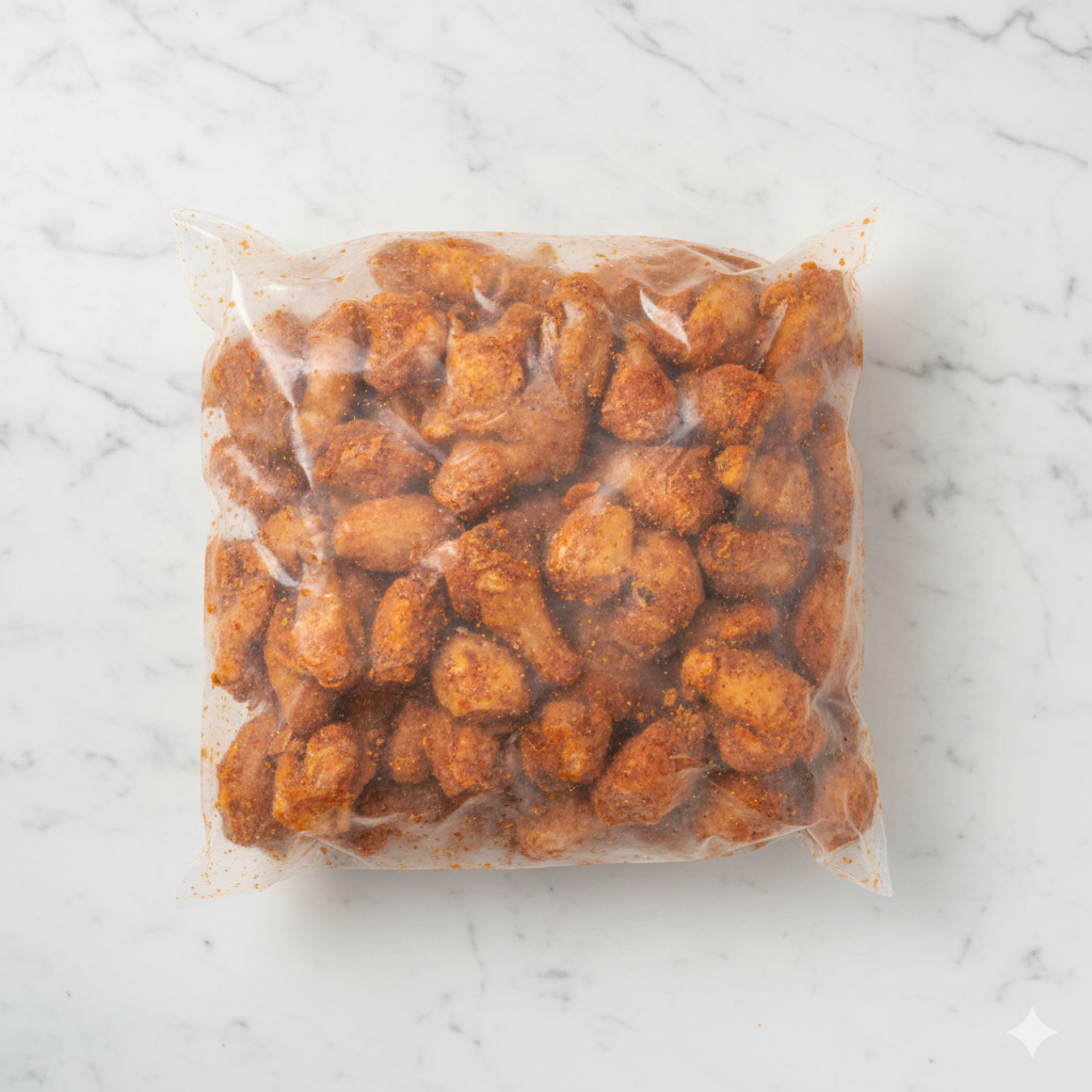 Alitas Picositas Bachoco