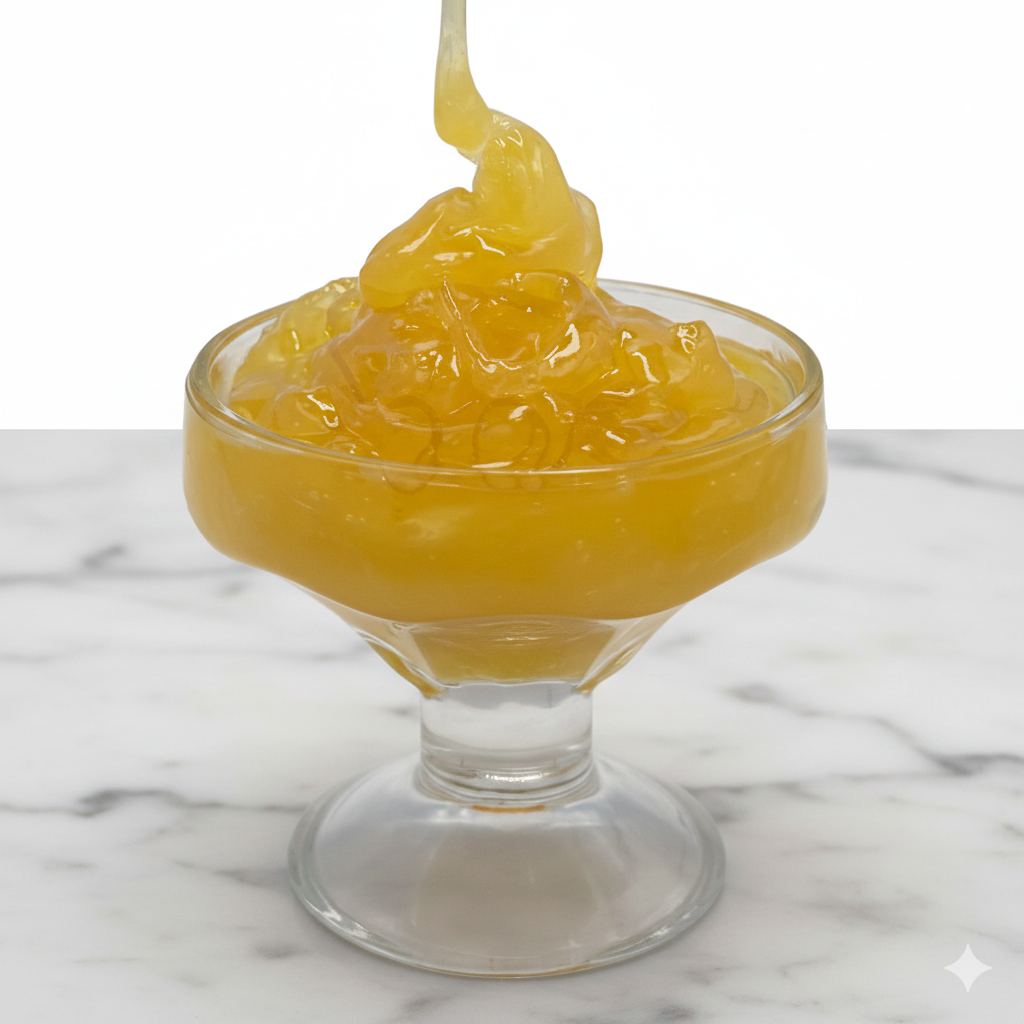 Mermelada De Piña La Higiénica.